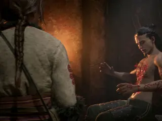 The Blood of Dawnwalker
