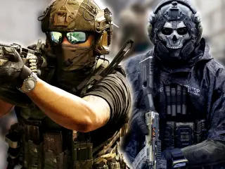 Call of Duty Modern Warfare 4
