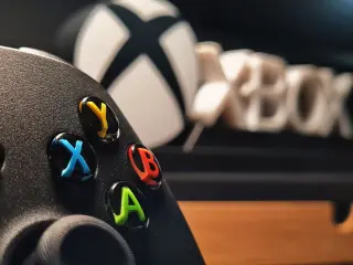 Mando de Xbox