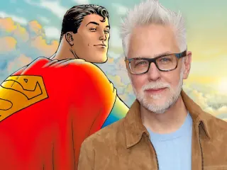 James Gunn y Superman