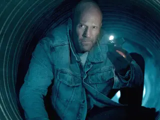 El motín (2026) - Cole Reed (Jason Statham)