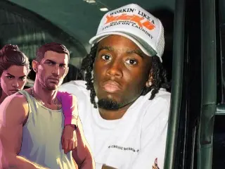 Kai Cenat tiene por delante un reto mayúsculo con GTA VI