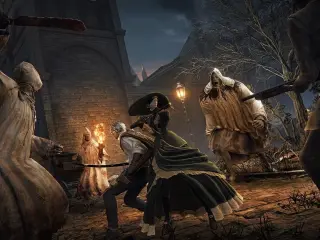 The Duskbloods