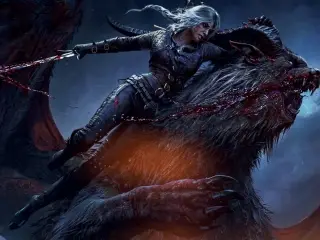 The Witcher 4