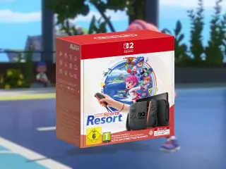 Nuevo pack de Switch 2 con Nintendo Switch Sports Resort