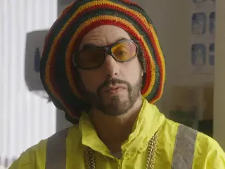 Ali G: Who Iz I (2026) - Sacha Baron Cohen