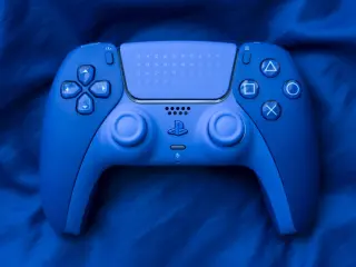 DualSense Icon Blue