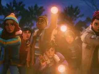 Stranger Things: Relatos del 85 temporada 2