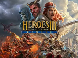 Heroes of Might and Magic 3 Remake