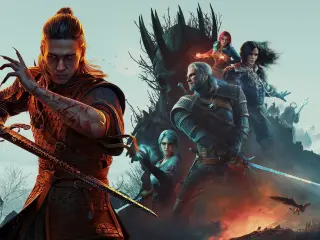 Algunos fans creen que The Witcher 3 sale en septiembre para fastidiar a The Blood of Dawnwalker