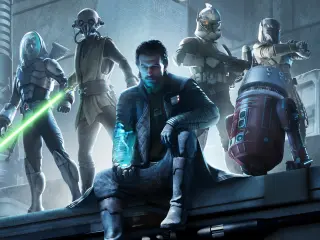 Star Wars Zero Company