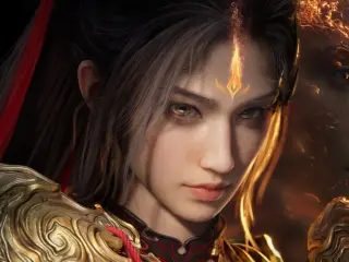 Genigods: Kezha