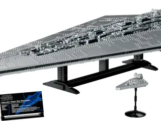 LEGO Star Wars UCS del Superdestructor estelar Ejecutor (75457)