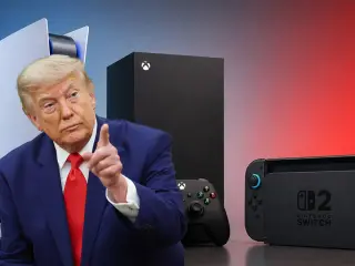 Los nuevos aranceles de Trump sobre los semiconductores afectarían al precio de las consolas
