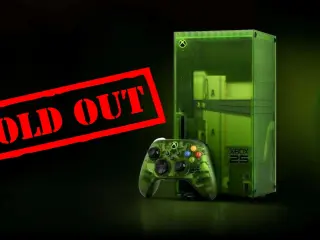 La Xbox Series X25 se ha agotado en menos de 5 minutos