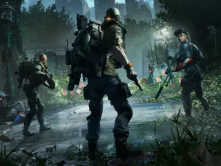 The Division 2 - Echoes of Central Park
