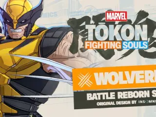 Nuevo traje de Lobezno/Wolverine diseñado por Insomniac Games para Marvel Tokon