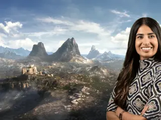 Asha Sharma no puede decir si The Elder Scrolls VI será exclusivo de Xbox