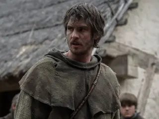 El hombre que desafió al rey (2026) - Ploughman (Andrew Garfield)