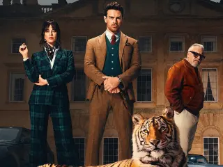 The Gentlemen temporada 2