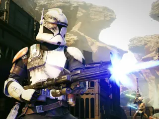 Star Wars Zero Company