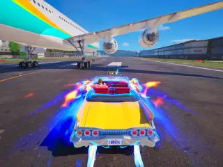 Crazy Taxi: World Tour