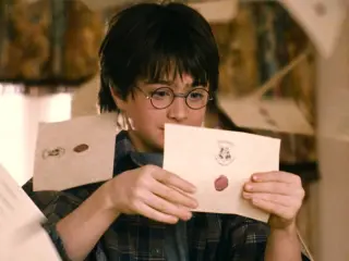 Harry Potter y la piedra filosofal (2001)