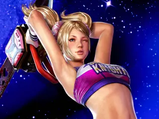 Lollipop Chainsaw
