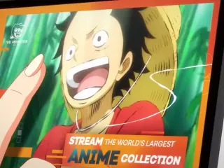 Crunchyroll en Nintendo Switch (anuncio original de 2022)