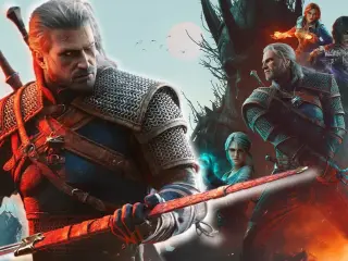 The Witcher 3