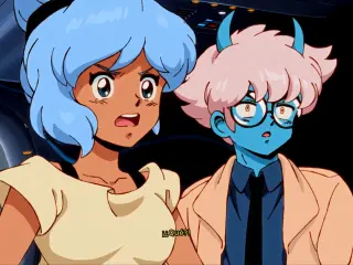Los protagonistas de Orbitals