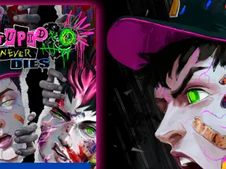 Reserva Stupid Never Dies en GAME, llévate un póster exclusivo de regalo