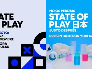 State of Play de septiembre de 2026 + State of Play Japan