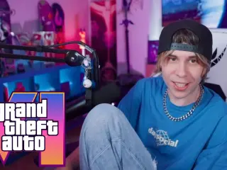 ElRubius habla de la polémica sobre la lámpara de GTA 6 que le ha regalado Rockstar