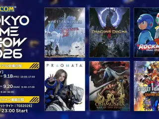Capcom en Tokyo Game Show 2026