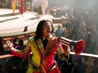 Street Fighter (2026) - Don Sauvage (Eric André)