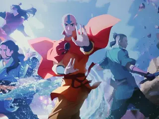 Avatar Aang: El último maestro del aire (2026)