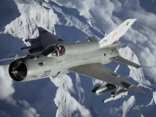 Ace Combat 8: Wings of Theve