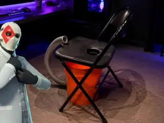 La famosa silla de Fortnite ahora está a la venta por 500 dólares