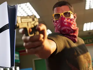 El hype que genera GTA 6 ha provocado que se agote PS5 Pro