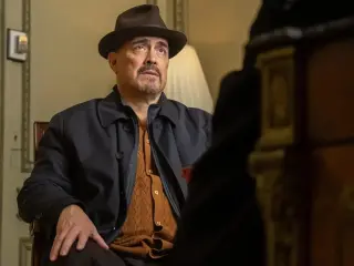 Dexter: Resurrection - Angel Batista (David Zayas)