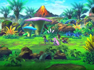 Another Eden Begins