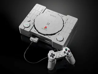 LEGO PlayStation