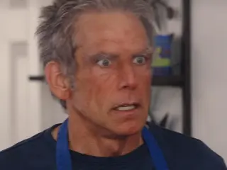 Ahora los suegros son ellos (2026) - Greg Follen (Ben Stiller)