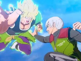 Dragon Ball Xenoverse 3