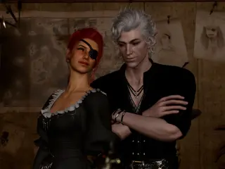 Baldur's Gate 3