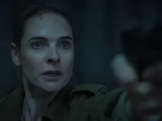 Rebecca Ferguson en Silo