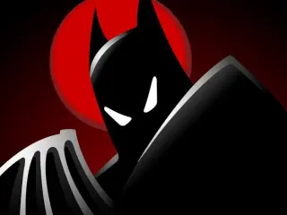 Batman, la serie animada de los 90