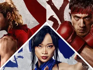 Ken, Ryu y Chin-Li en la nueva película de Street Fighter