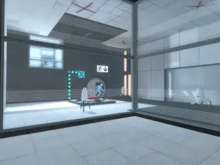 Portal: Alive & Kicking
